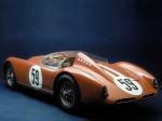 Skoda 1100 OHC Spider 1958 года